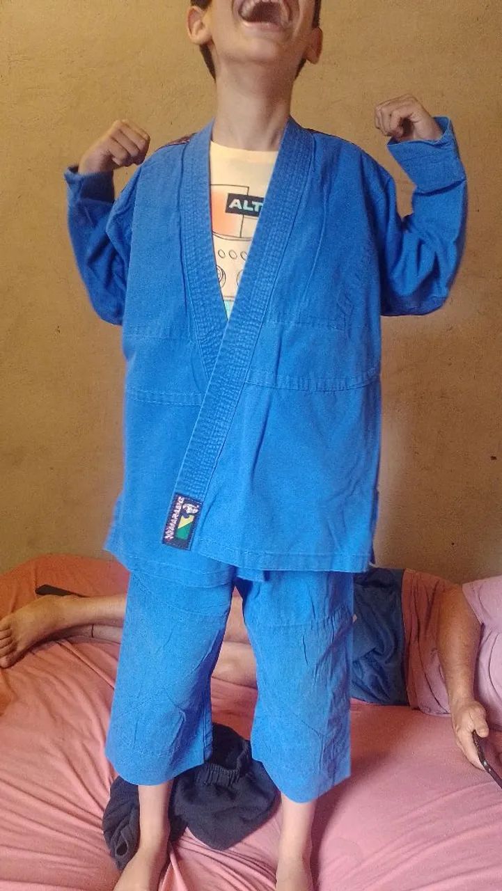Vendo kimono 