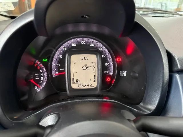 Fiat Uno Attractive 1.0 EVO Fire Flex 8V 5P 2021 - Foto 4