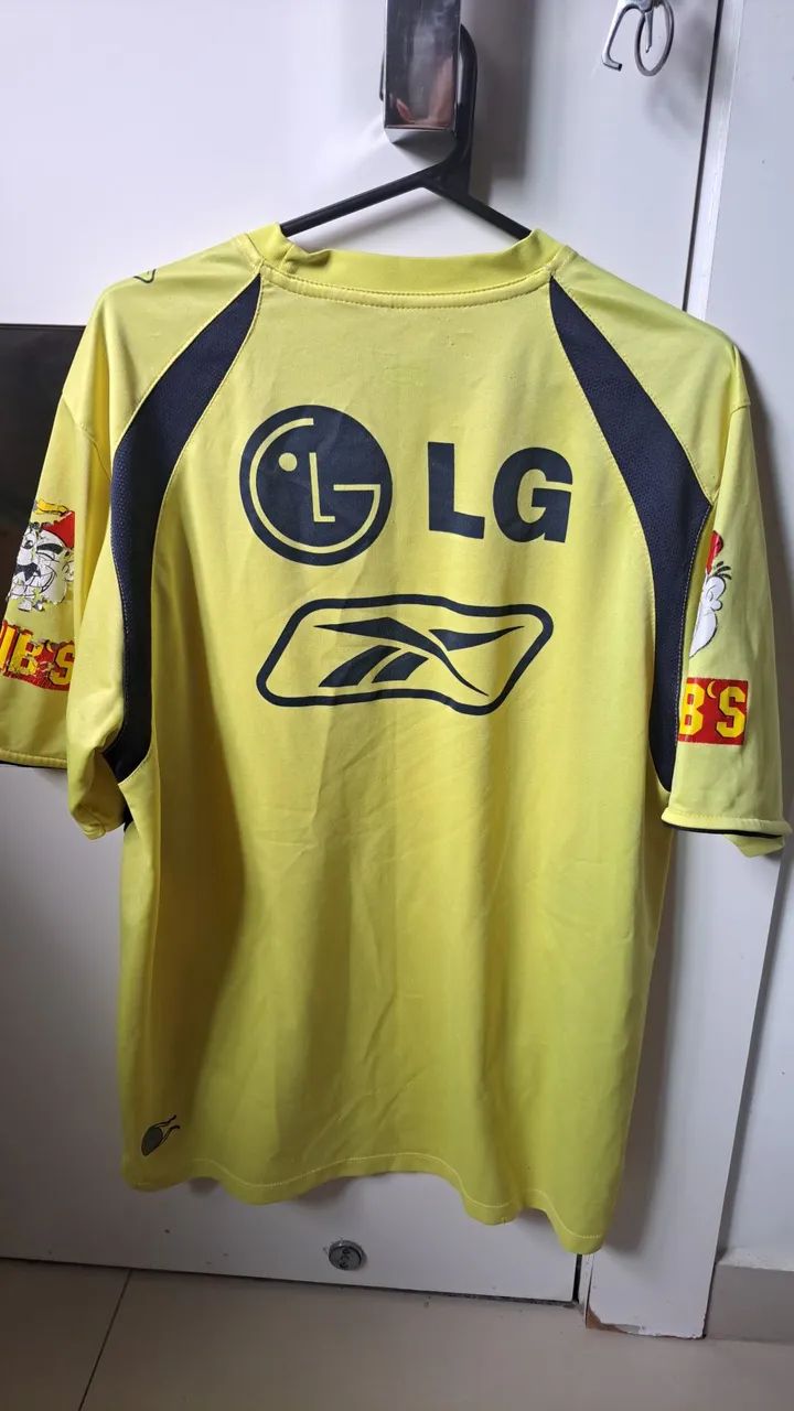 Camisa São Paulo Treino 2007 - Foto 3