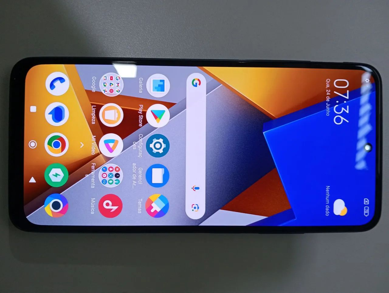 Xiaomi POCO M4 Pro Azul | 256 GB  - Foto 3