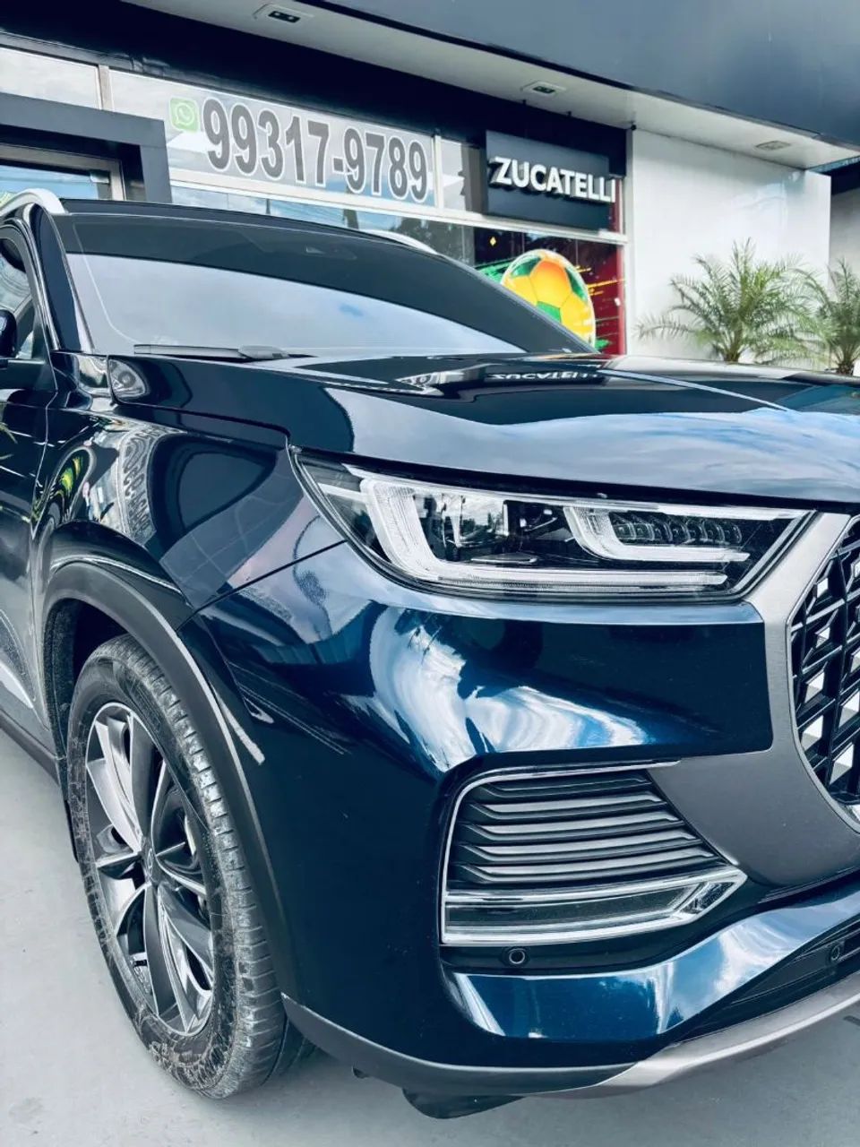 Caoa Chery Tiggo 2026