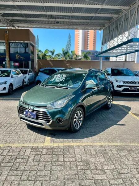 Hyundai Hb20X 2016