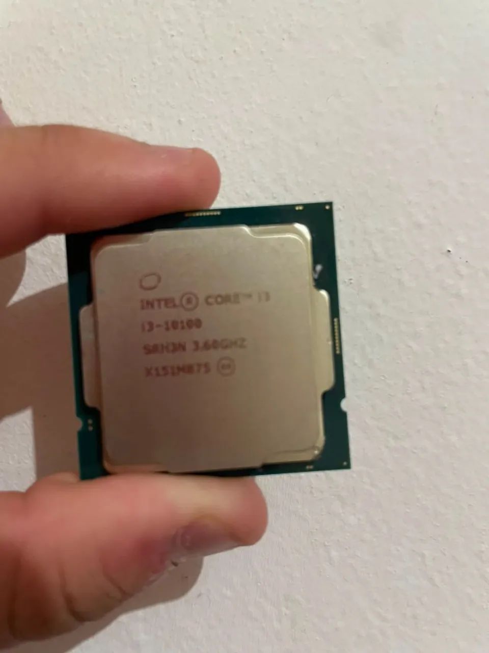 Intel I3 10100 - Foto 3