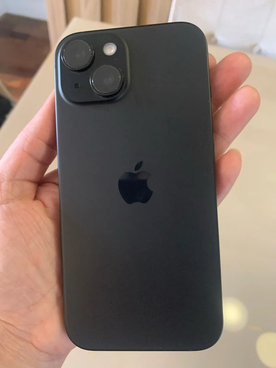 iPhone 15 256g ainda na garantia  - Foto 2