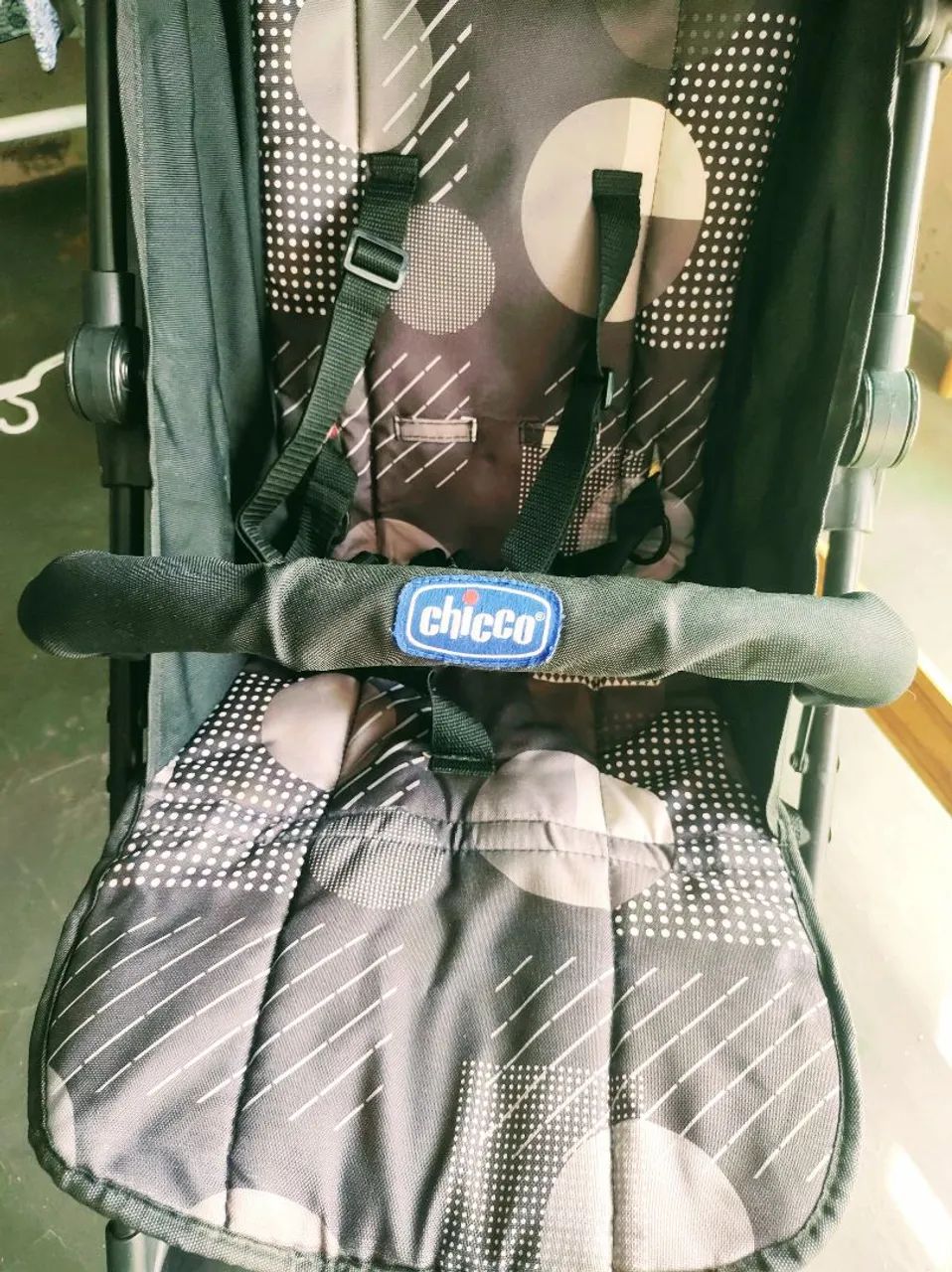 Carrinho Chicco london  - Foto 4