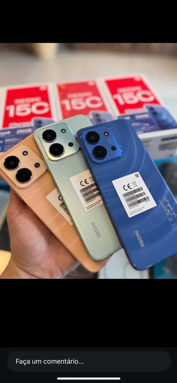 Redmi 15c