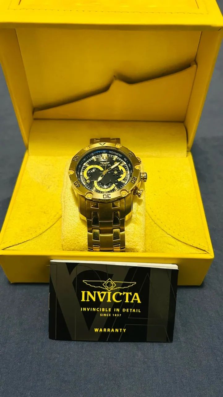 Relógio Invicta 