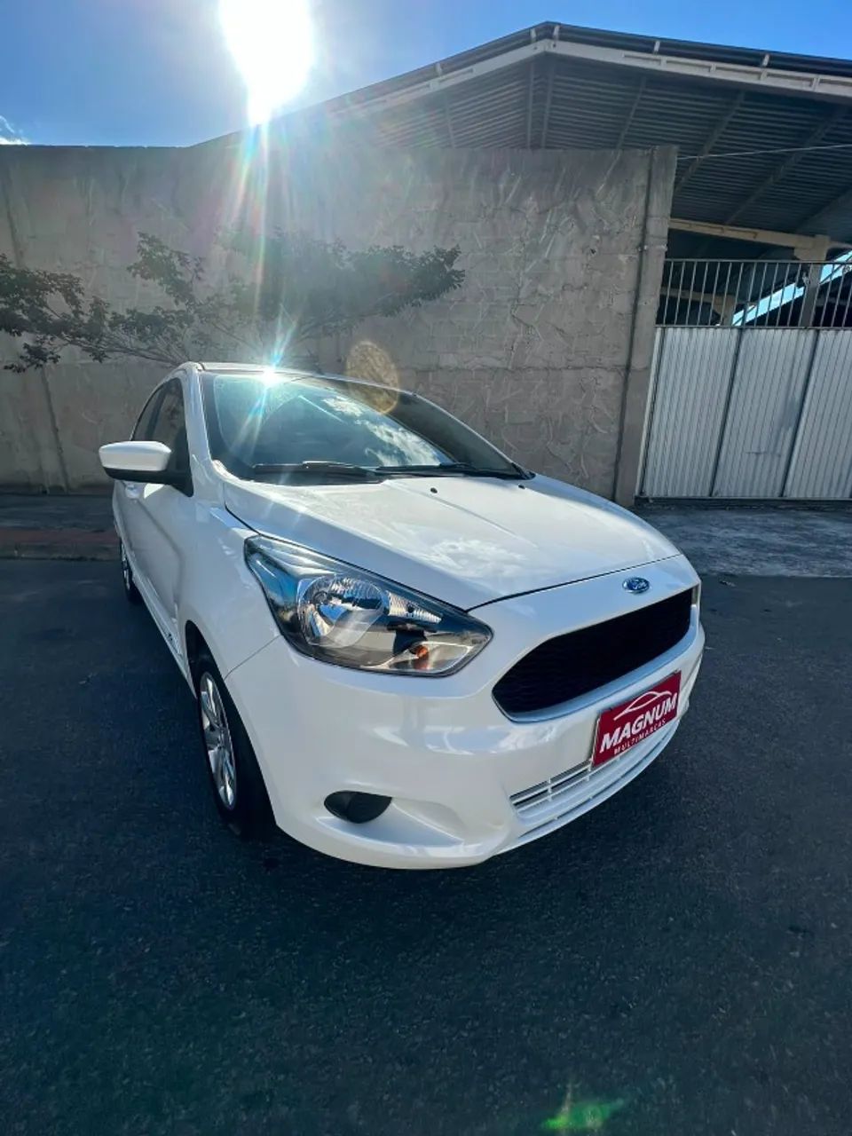 Ford KA 1.5 16V Flex 5P 2017 - Foto 4