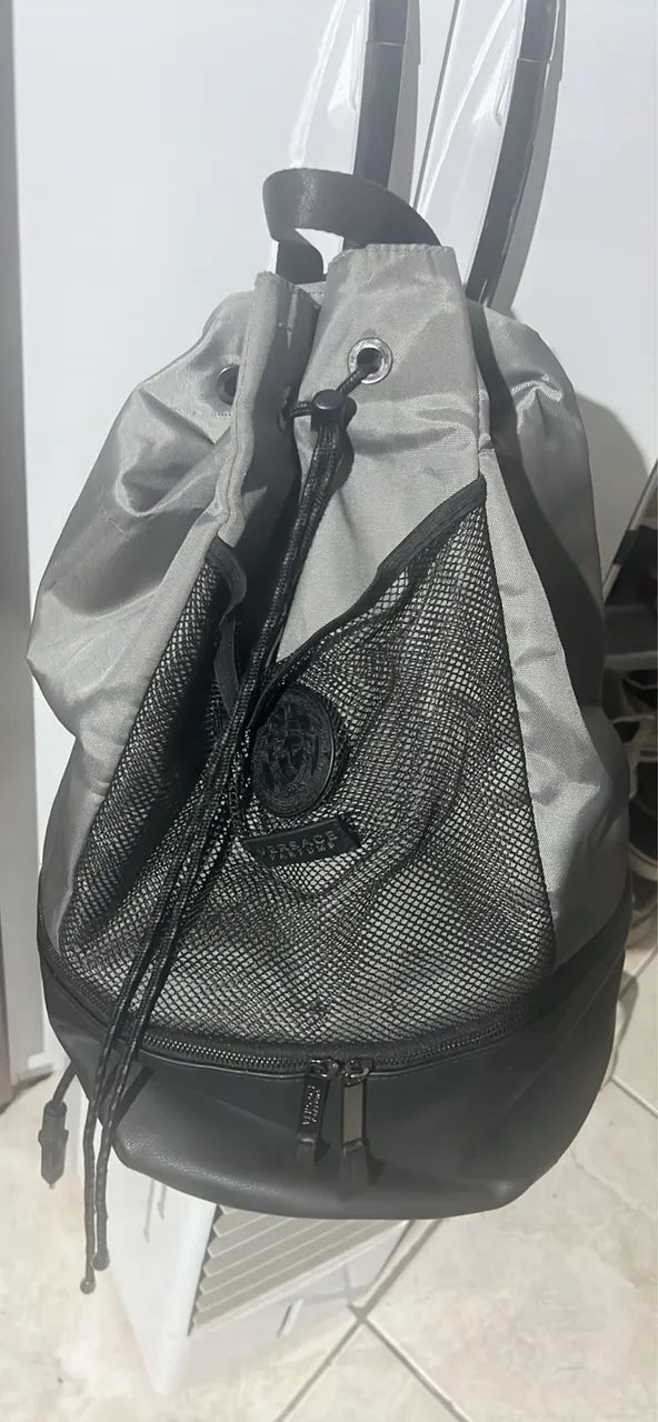 Mochila Versace grande 