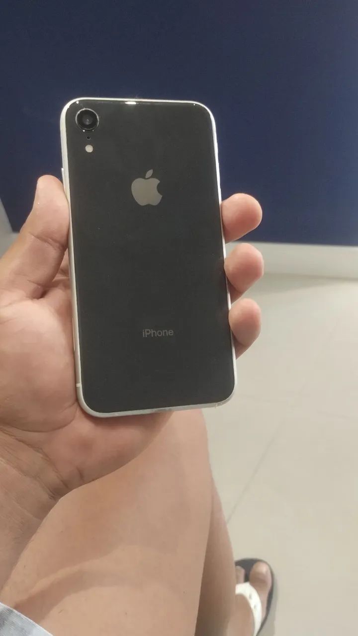 iPhone XR 