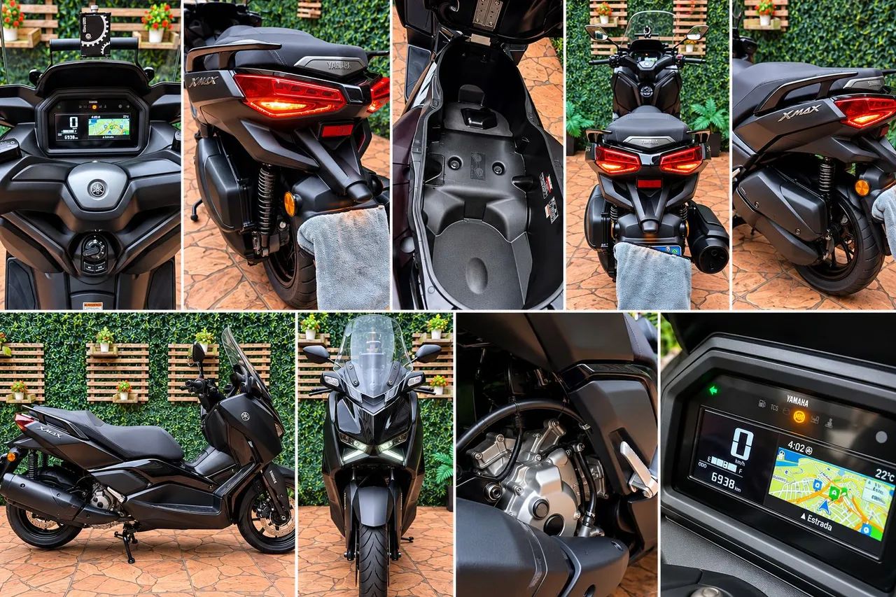 Xmax  - Foto 5