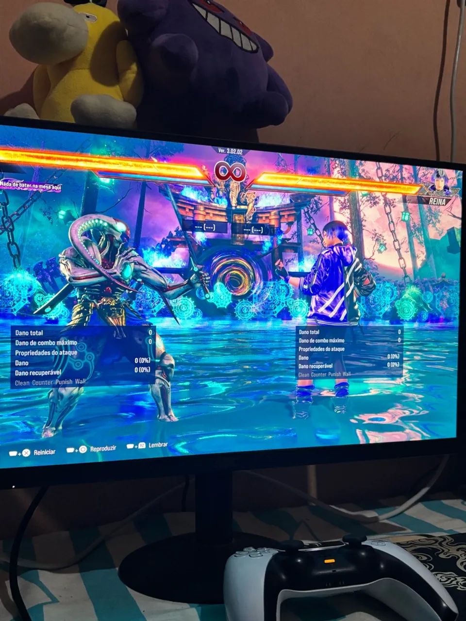 Monitor 21,5 Full HD 120Hz 1ms - Ótimo estado - Foto 3