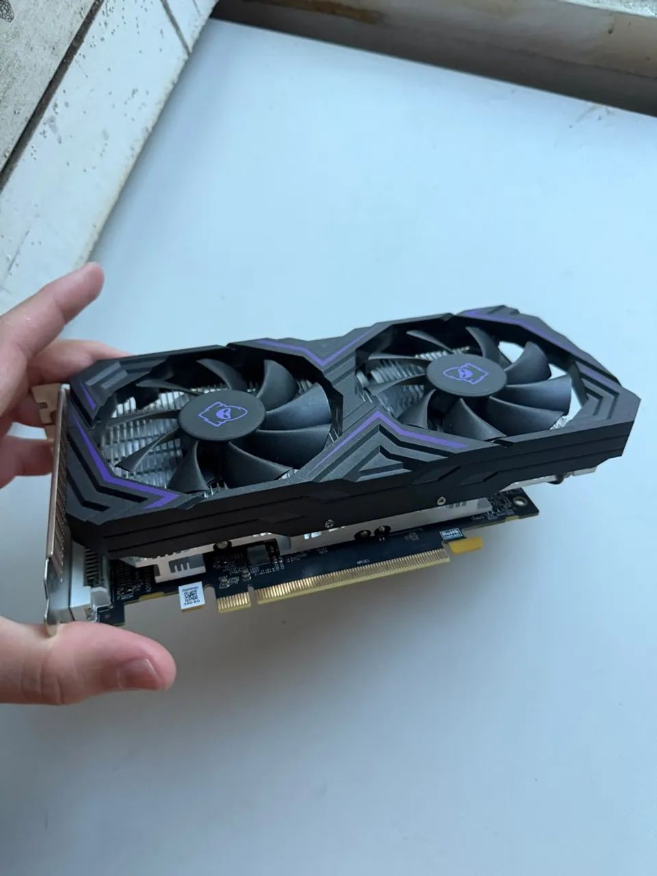 Placa de Vídeo AMD RX 580 - Foto 2