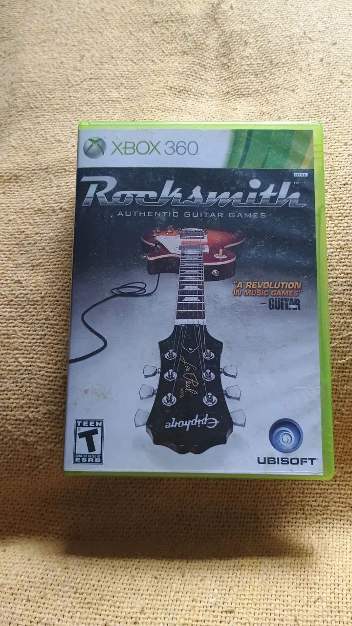 Rocksmith Colecionador 