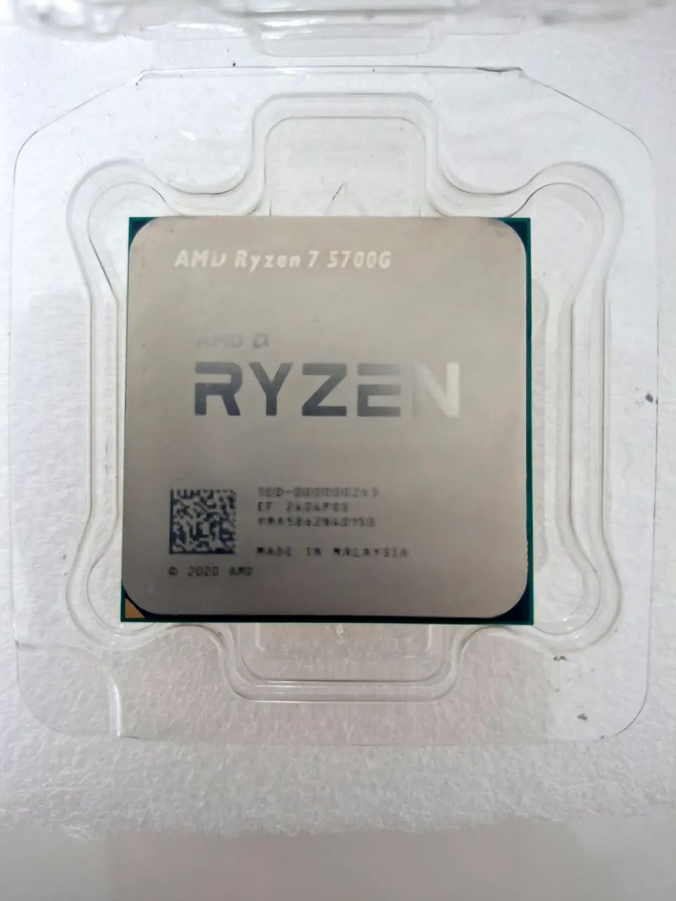 Ryzen 7 5700G