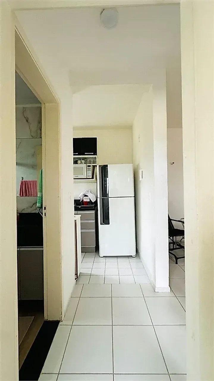 Apartamento 2 Quartos no Residencial Parque Petrópolis I - Petrópolis - Foto 2