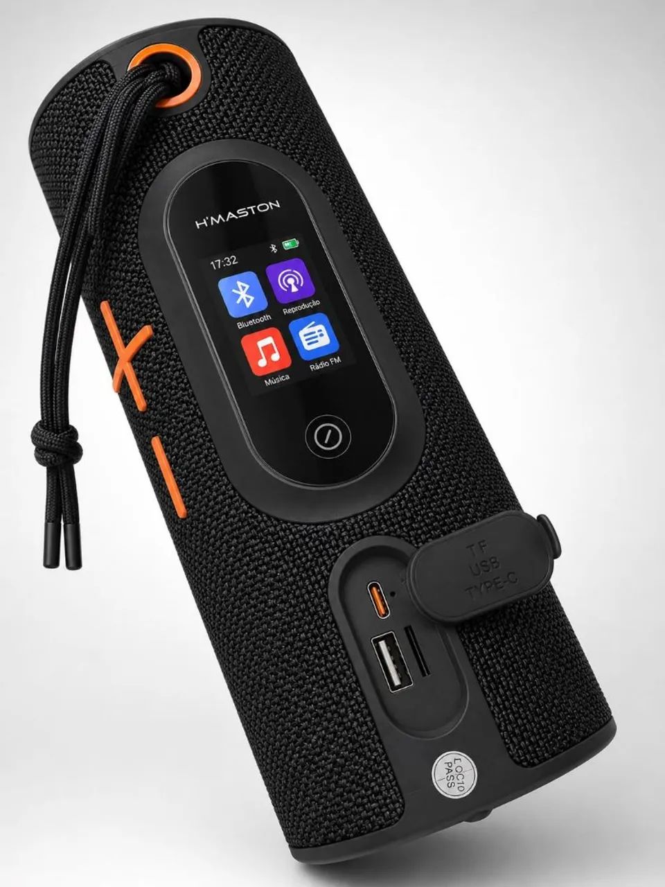 Caixa de Som Bluetooth H?Maston TN920 40W Display IPX6 - Foto 4