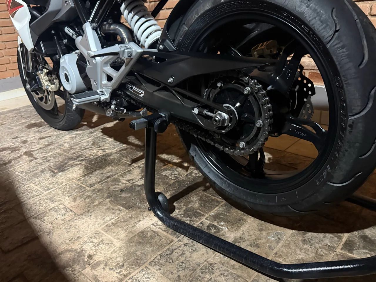 Bmw g310r 2017 impecável - Foto 3