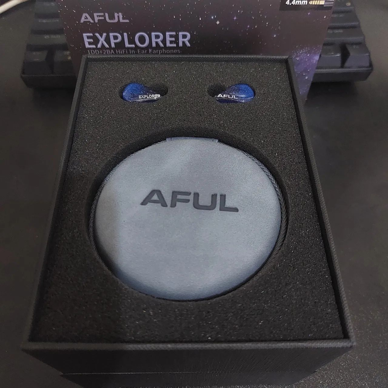 Aful Explorer