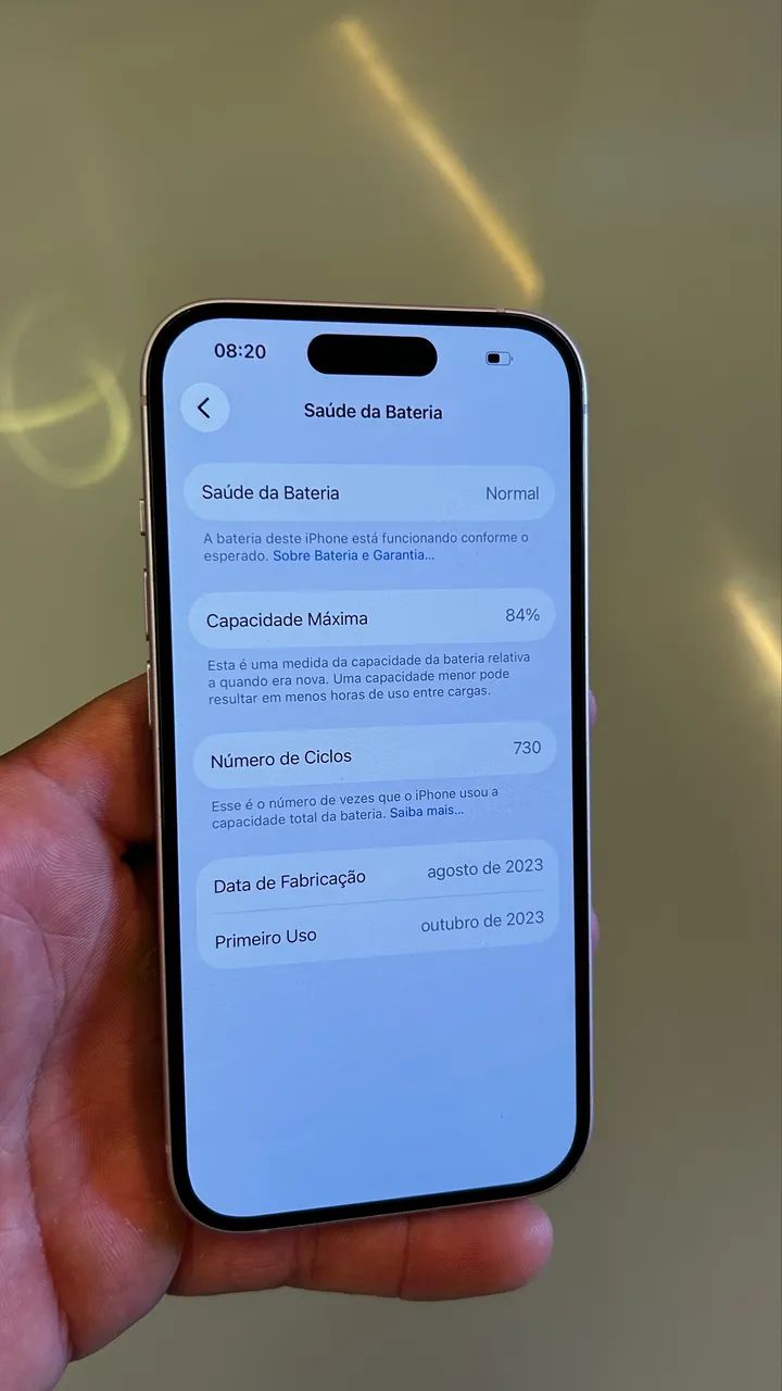 iPhone 15 256GB - Foto 2