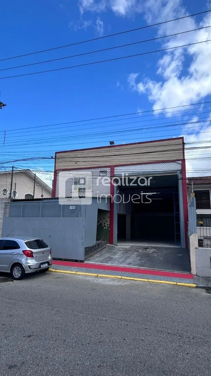 Galpão no bairro barreiros - São José - Foto 3