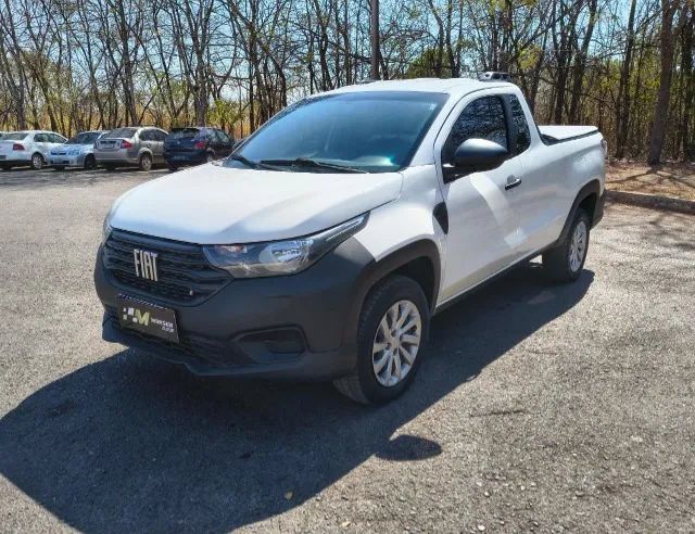 Fiat Strada CS ENDURANCE 1.4 8V 2023
