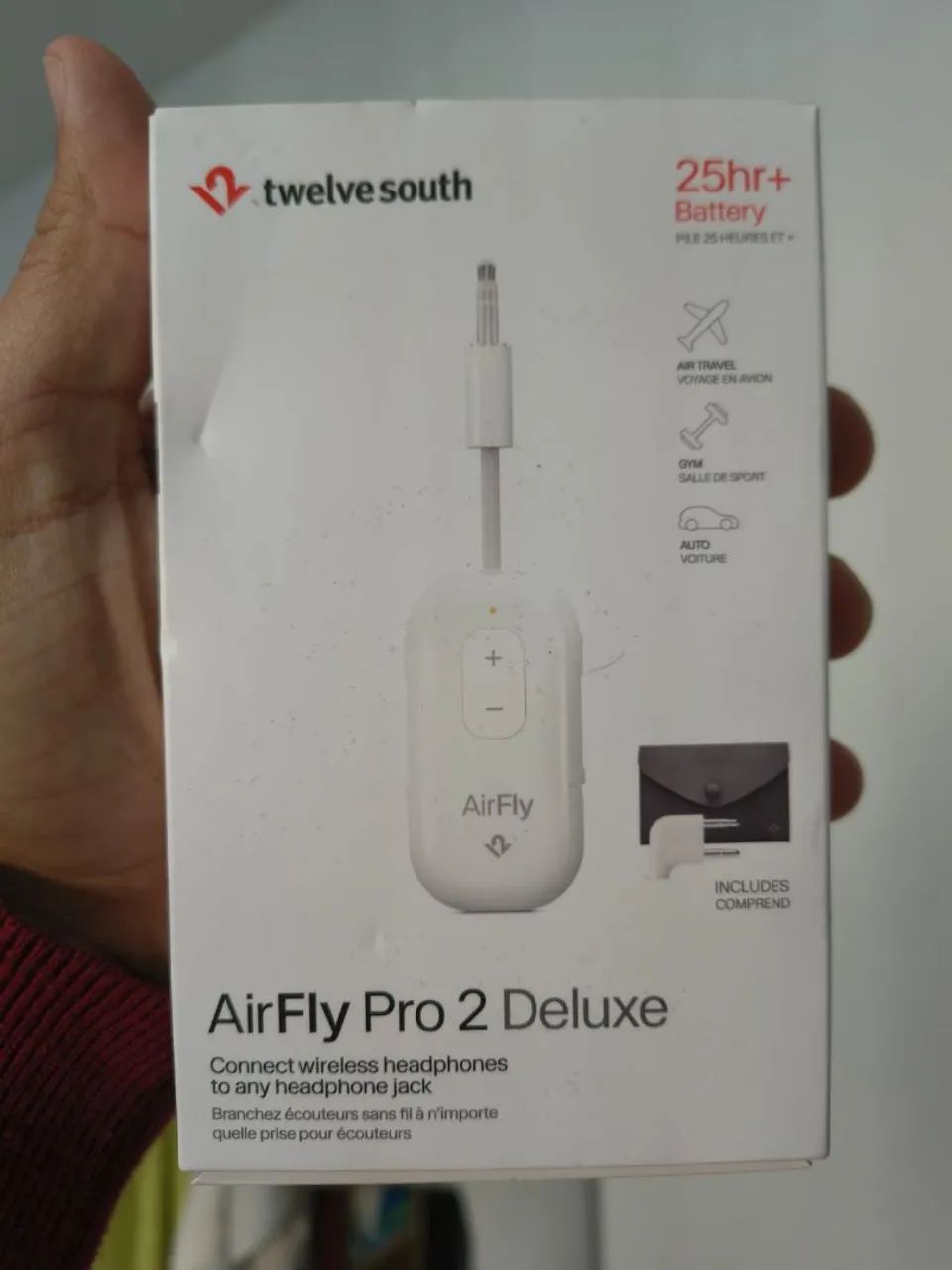 Air Fly Pro 2 Deluxe