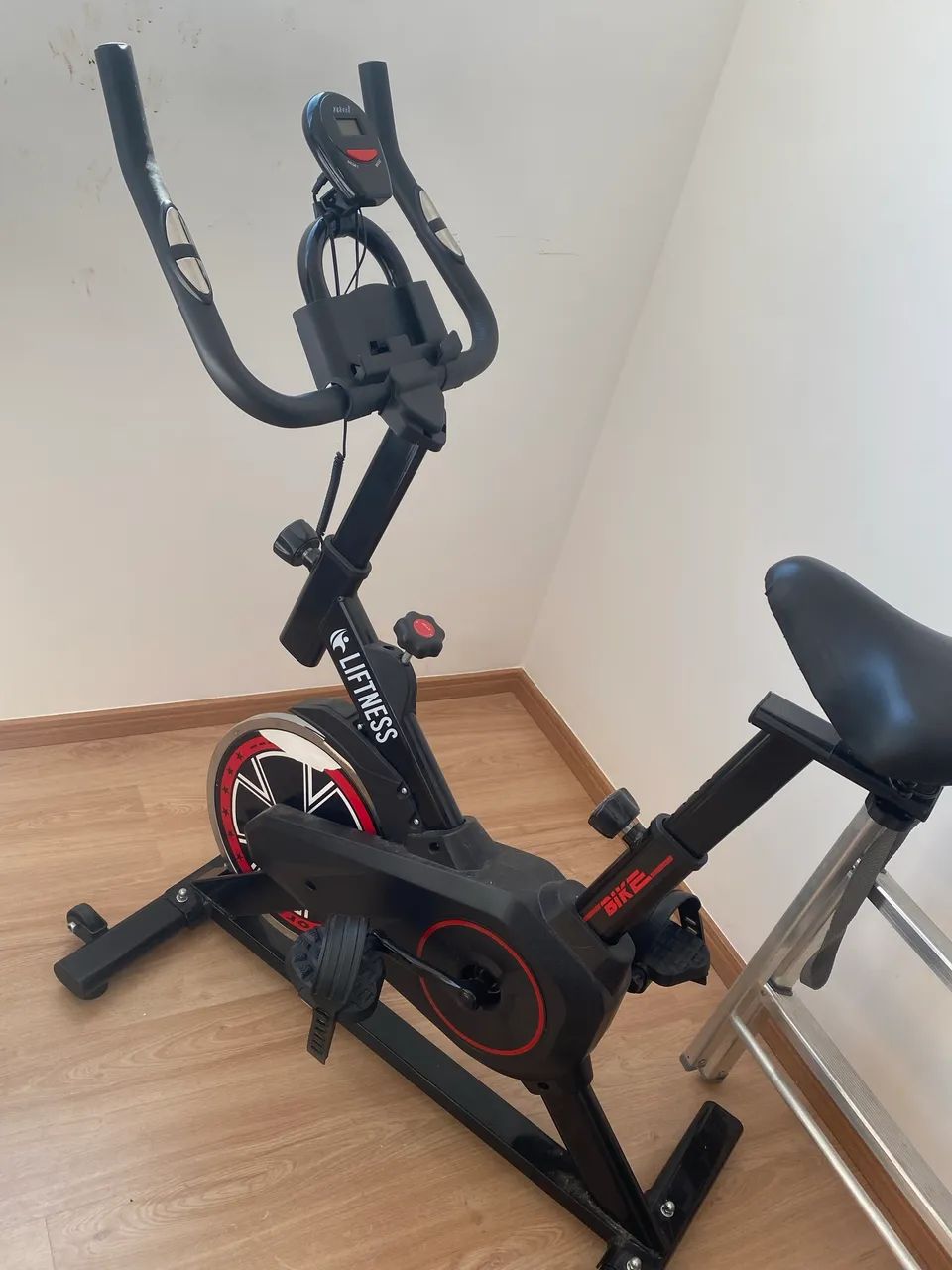 Bicicleta ergométrica 