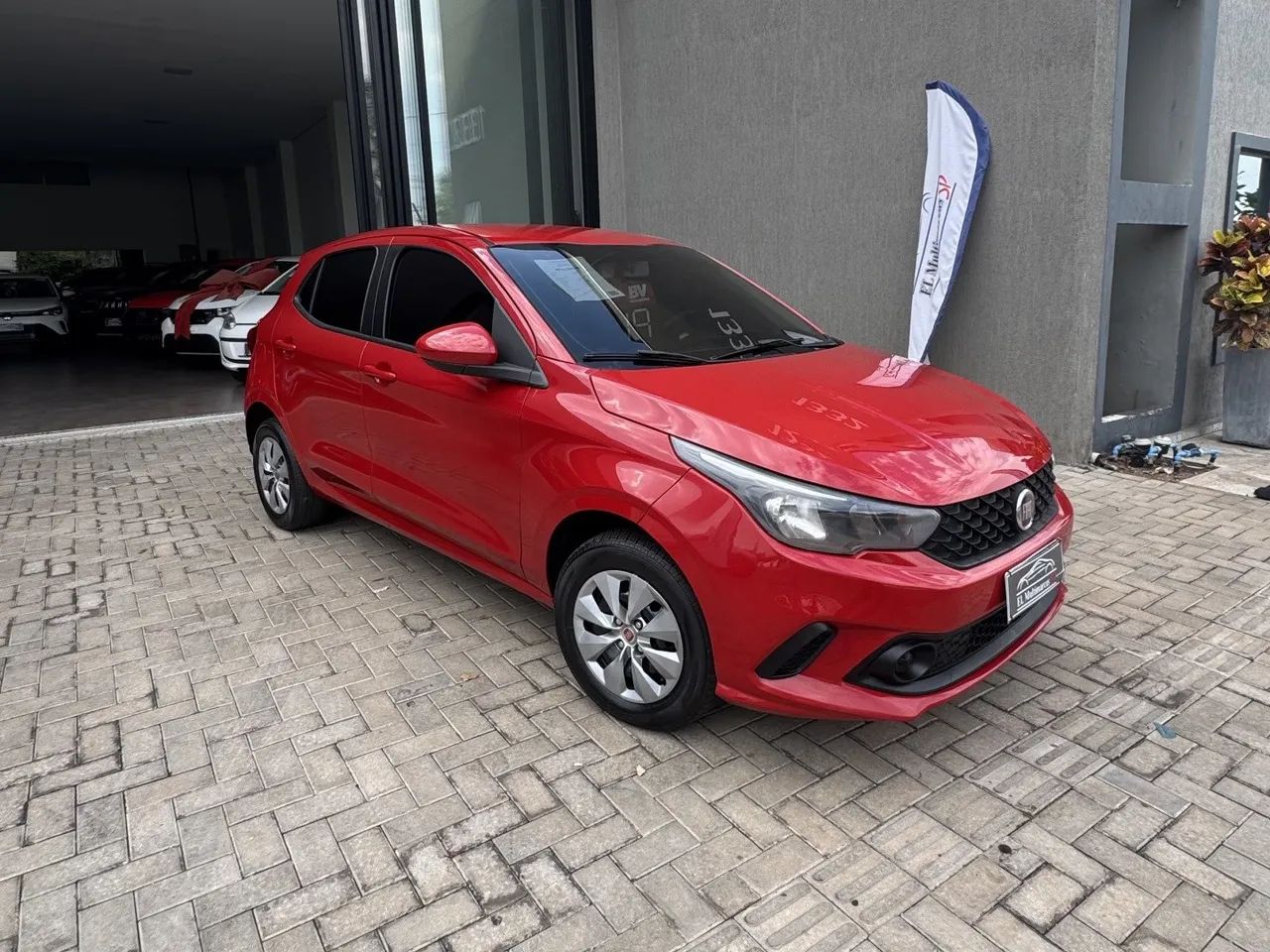 Fiat Argo Drive 1.0 Firefly 2019