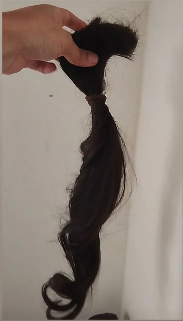 Vende-se cabelo