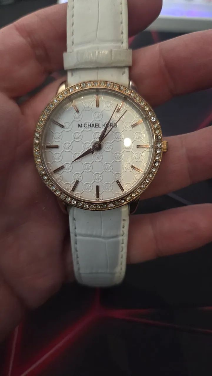 Relógios Michael Kors originais em ótimo estado! - Foto 3