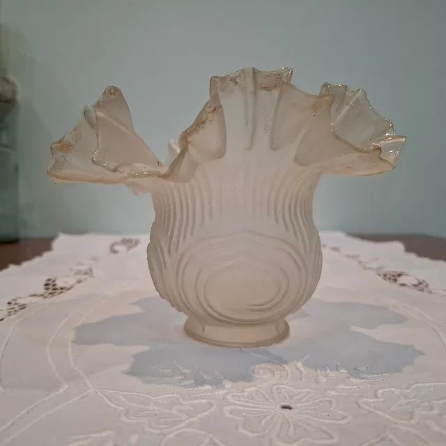 Cúpula para abajur tulipa