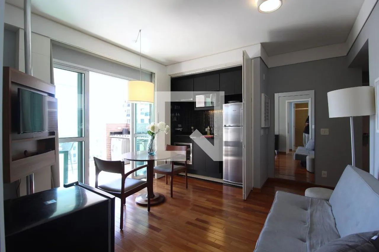 Apartamento à Venda - Vila Olímpia, 1 Quarto, 40 m2 - Foto 2