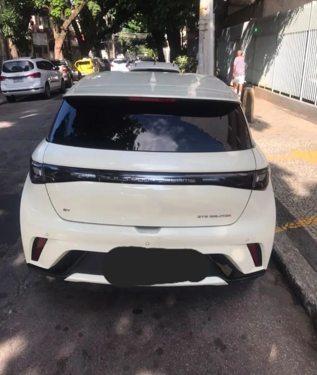 BYD Dolphin EV (Elétrico) 2024 - Foto 3