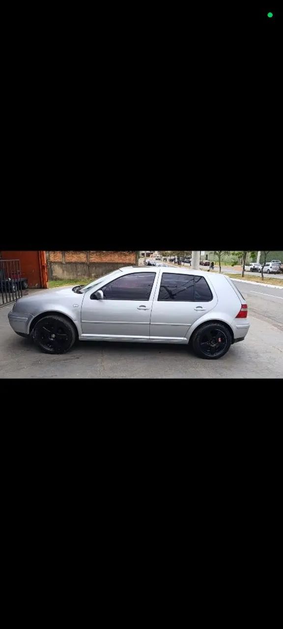 Volkswagen Golf 1.6 MI/ 1.6 MI Gener./black & Silver 2005