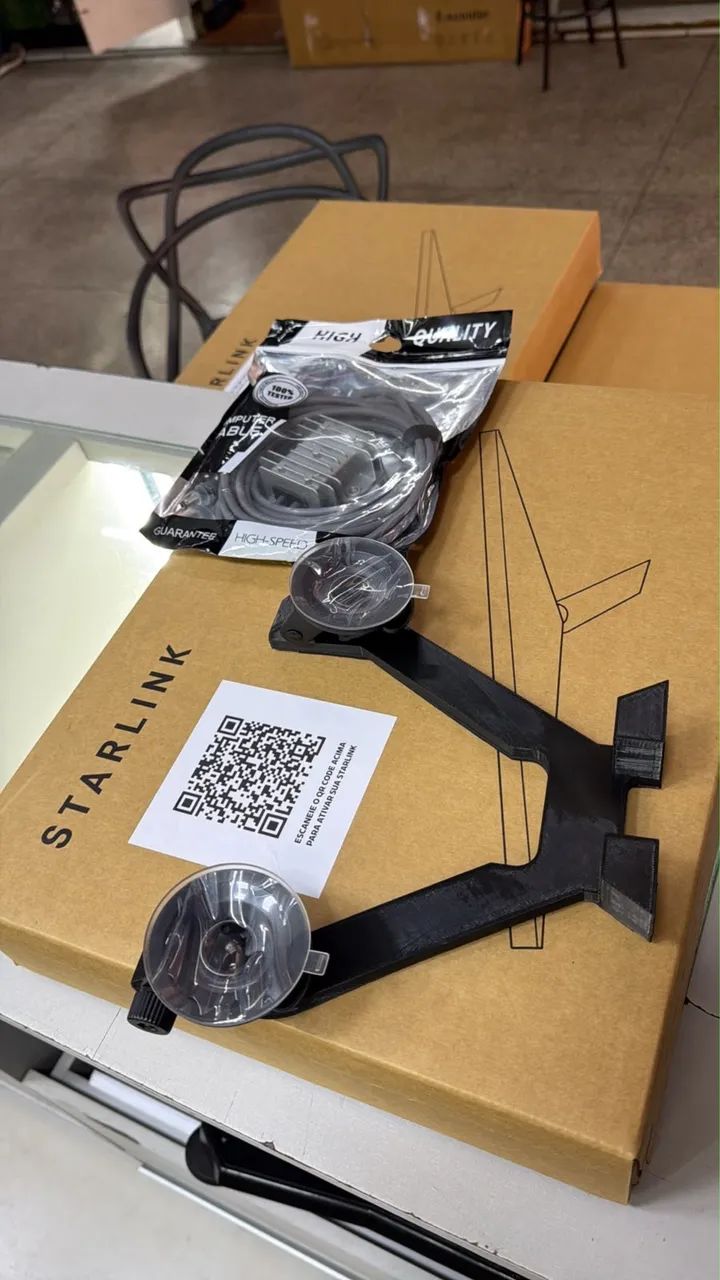 Starlink mini Kit completo ! - Foto 2