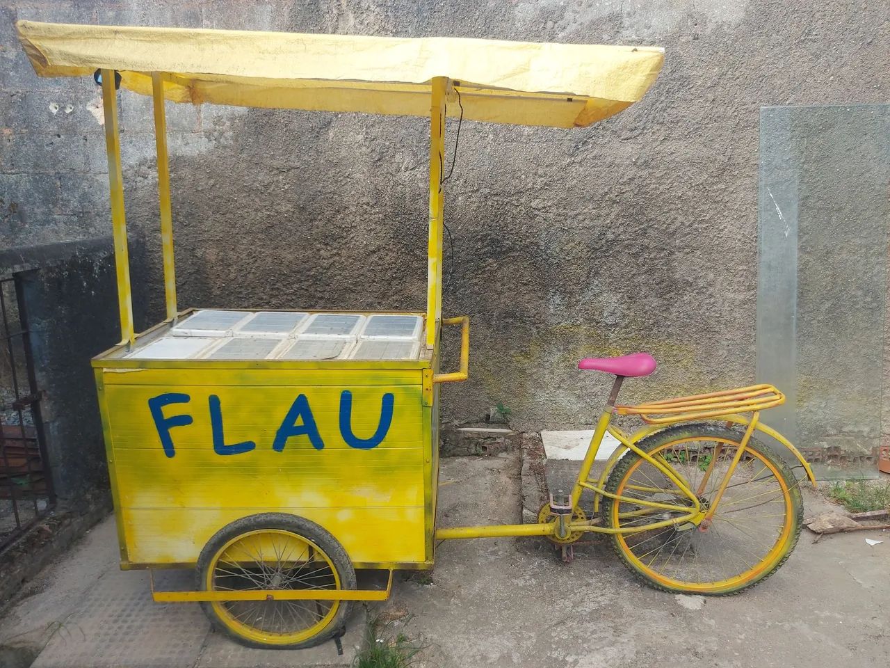 Bicicleta de Carga - Foto 2