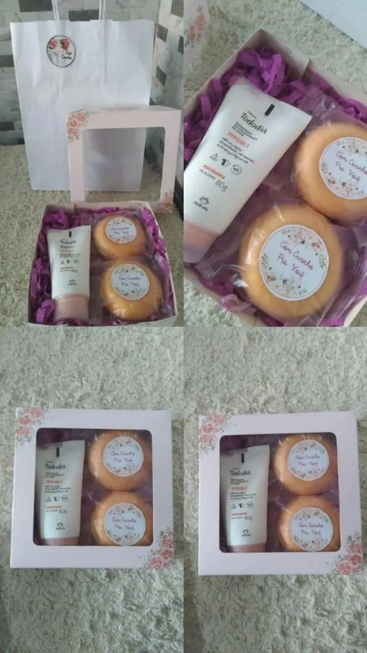 Lembrancinha Dia da mulher - Foto 2