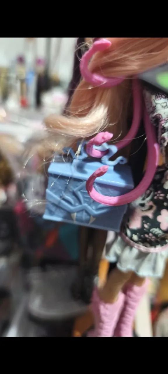 Monster high Viperine Gorgon  - Foto 3