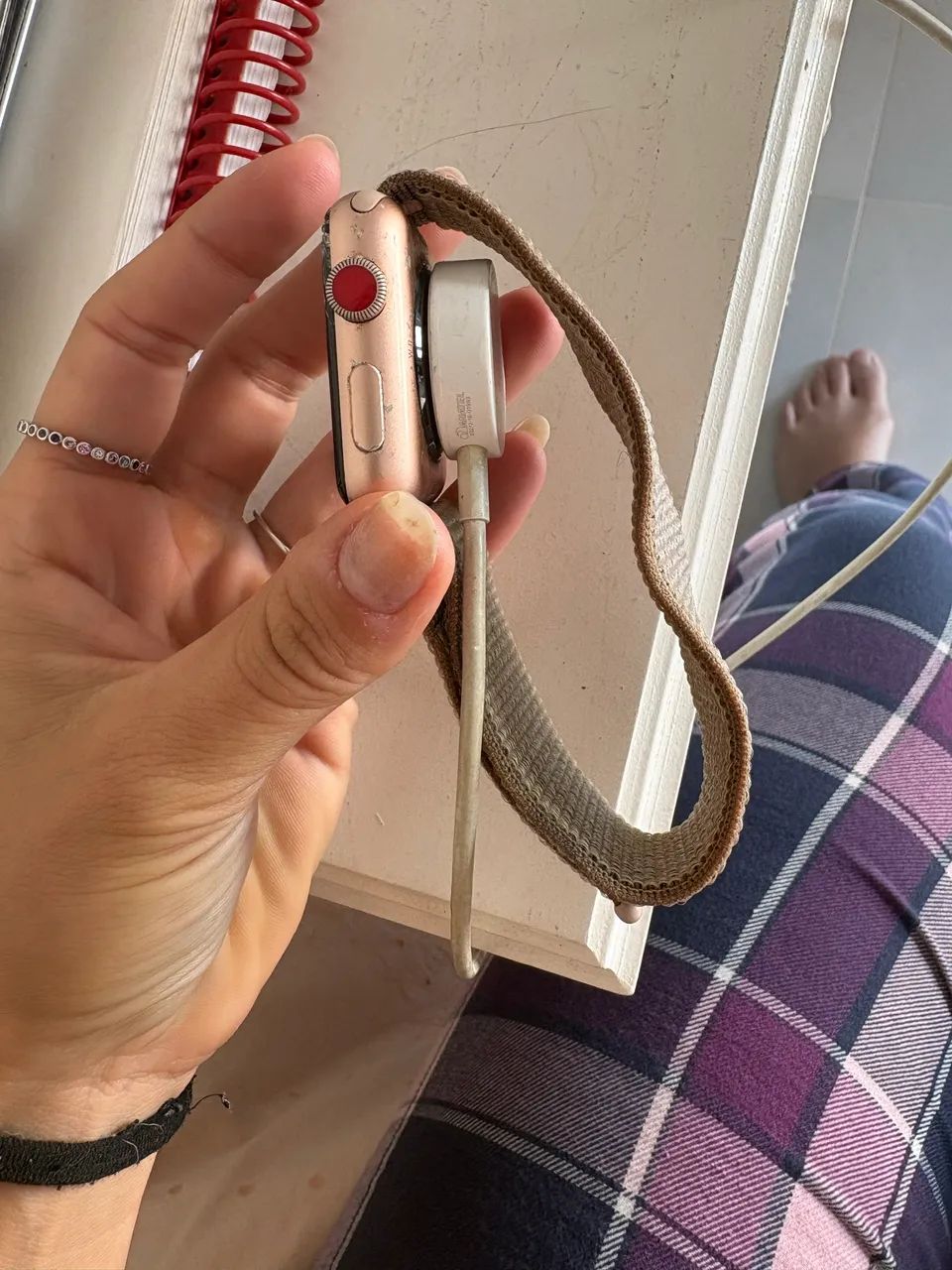 Vendo Apple Watch série 3