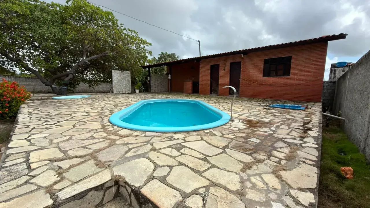 CASA A VENDA EM  CARAPIBUS - Foto 3
