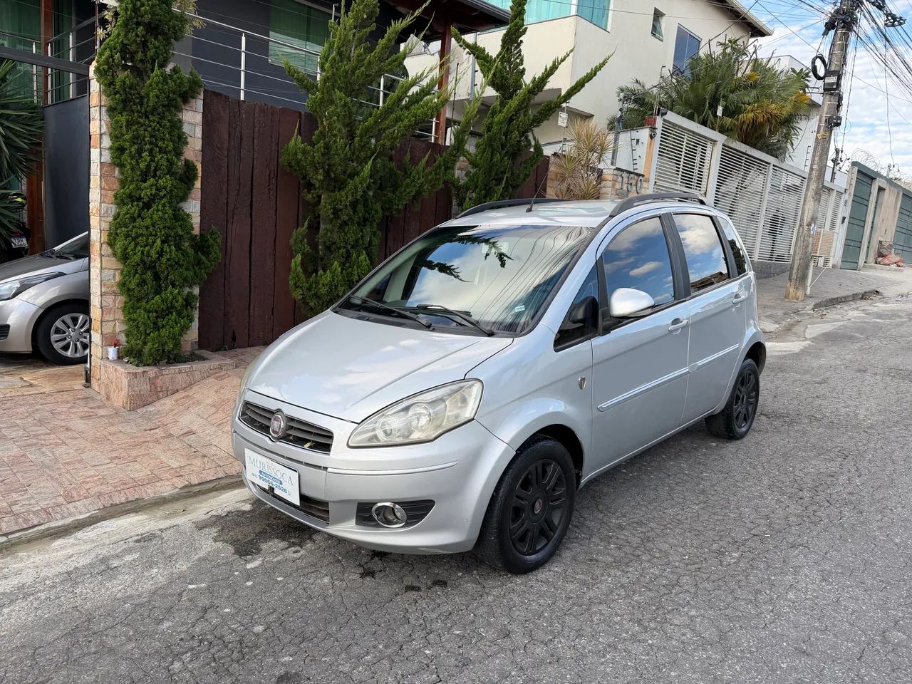 Fiat Idea Attractive 1.4 Fire Flex 8V 5P 2012 - Foto 3
