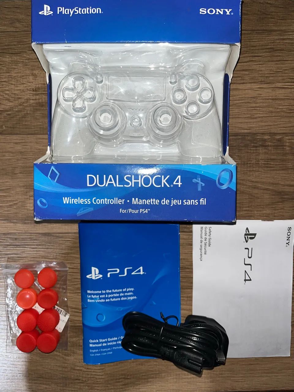 PS4 slim 500gb - Foto 4