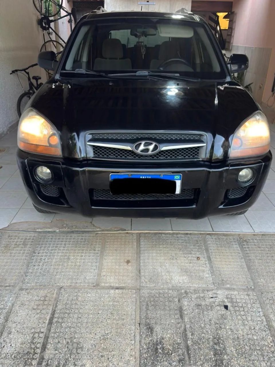 Hyundai Tucson 2.0 16V AUT. 2013