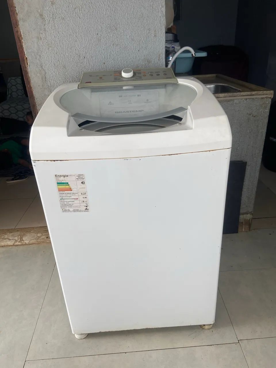 Vende-se máquina de lavar  - Foto 3