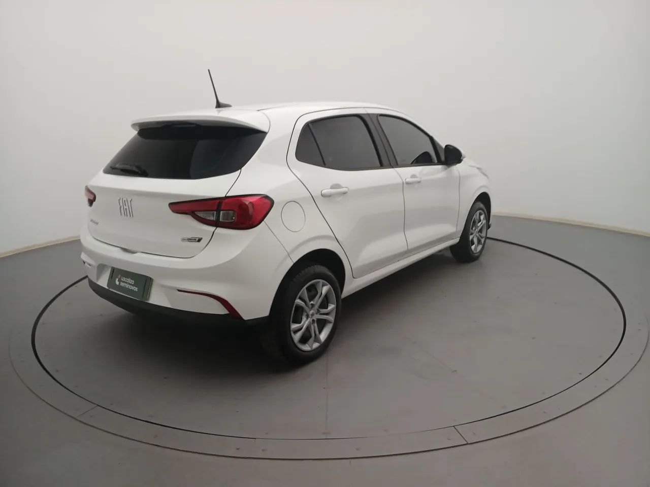 Fiat Argo Drive 1.0 Firefly 2025 - Foto 5