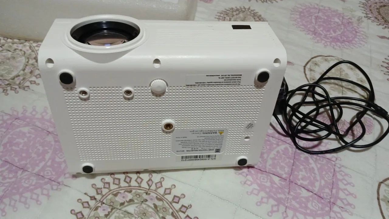 Project multimídia RCA  - Foto 4