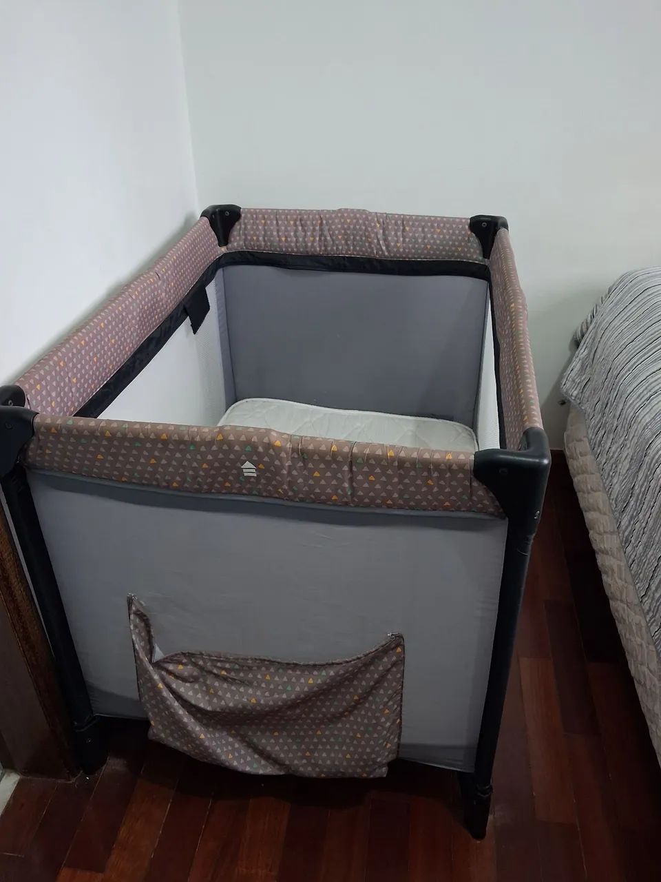 Berço Desmontável Voyage