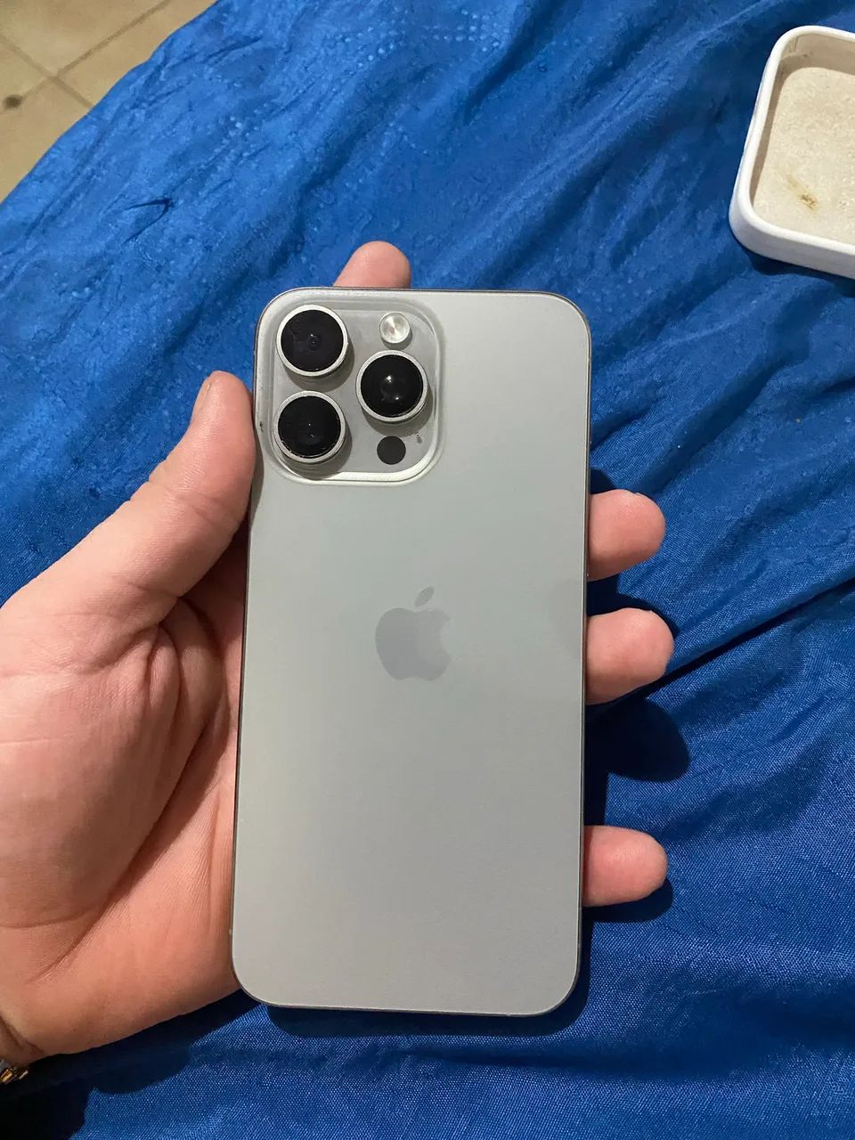 iPhone 15 Pro max 