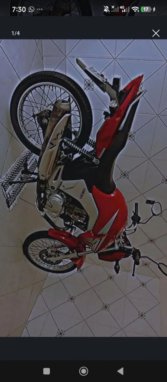 CG Titan 150 2014 - Foto 4